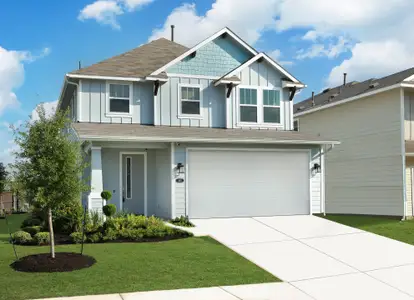 Hymeadow by Brohn Homes in Maxwell - image 5