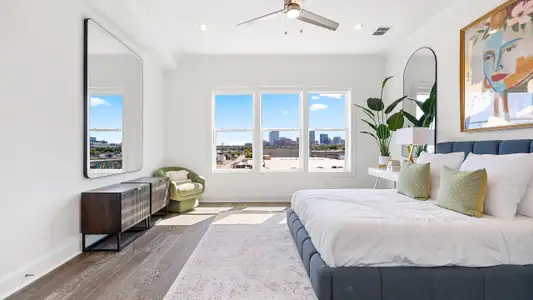 Foundry Row by InTown Homes in Dallas - image 9