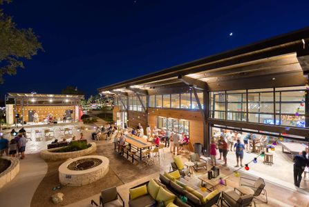 Kissing Tree – Spruce Series by David Weekley Homes in San Marcos - image 19