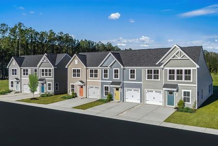 Cobblestone at East Argent by Ryan Homes in Hardeeville - image