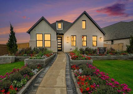 Everly - 45' by Drees Custom Homes in Hockley - image