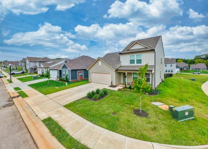 Dorris Farm at Willow Springs by Goodall Homes in White House - image 11
