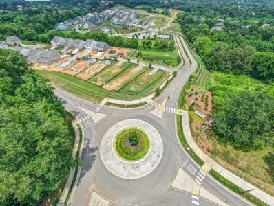 Ivey Farms - The Grove Collection by Goodall Homes in Farragut - image 9