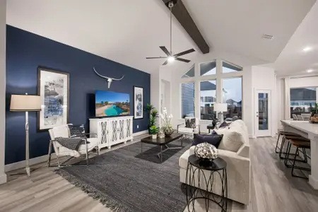 Stillwater Ranch by Chesmar Homes in San Antonio - image 7