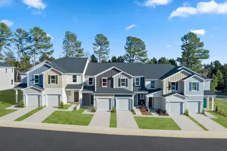 Peartree Towns by KB Home in Mebane - photo 13 13