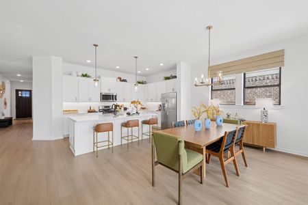 Audubon - Terrace Collection by David Weekley Homes in Magnolia - image 11