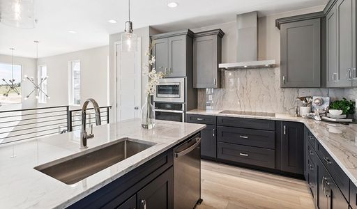 The Summit at Meridian by Richmond American Homes in Englewood - image 13