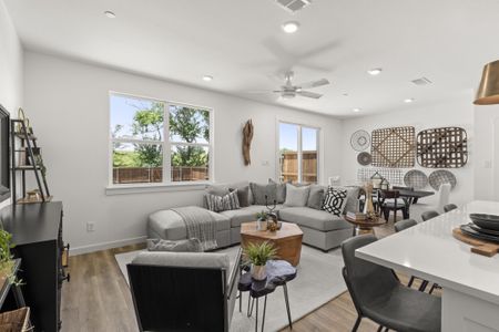Woodbridge Townhomes by Grenadier Homes in Wylie - image 8