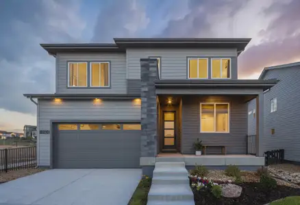 Portrait at The Canyons by Shea Homes in Castle Pines - image 2