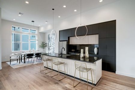 Linear On Bell by Enterra Homes in Houston - photo 21 21