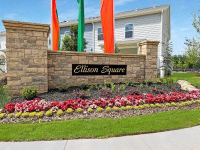 Ellison Square by Smith Douglas Homes in Sugar Hill - photo 0