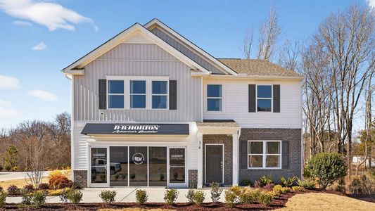 The Landing at Winston Pointe by D.R. Horton in Clayton - image