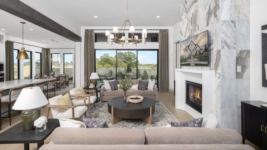 Trinity Falls 60' by Perry Homes in McKinney - image 3