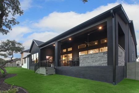 Wolf Ranch West Bend - 70' by Drees Custom Homes in Georgetown - image 19