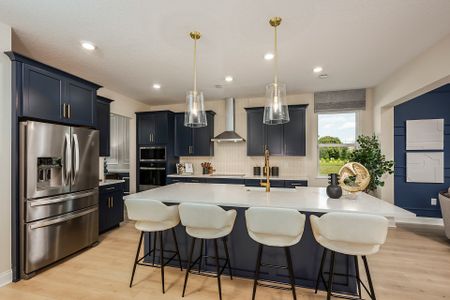 Estates at Lake Jesup by Beazer Homes in Sanford - image