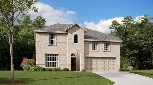 Spiritas Ranch: Brookstone by Lennar in Little Elm - photo 2 2