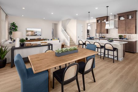 The Estates at North Creek by New Home Co. in Queen Creek - photo 15 15