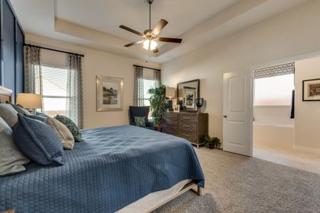 Morningstar by Riverside Homebuilders in Aledo - photo 31 31