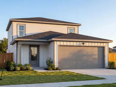 Agave by Davidson Homes LLC in San Antonio - image