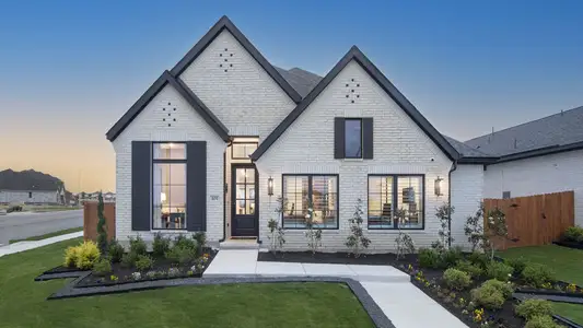 Lariat 45' by Perry Homes in Liberty Hill - image 2