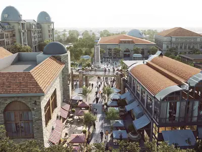 Carillon Parc - Master planned community in Southlake, TX 3 3