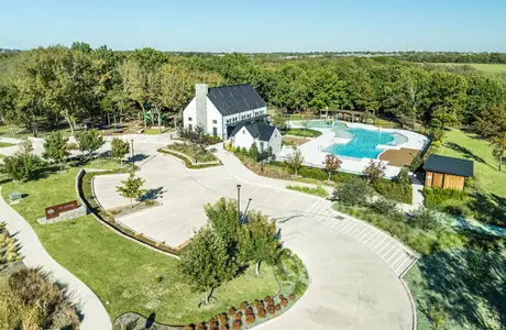 Mantua Point: 55ft. lots by Highland Homes in Van Alstyne - image 3
