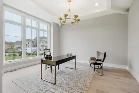 Rosebrooke by Ford Classic Homes in Brentwood - image 7