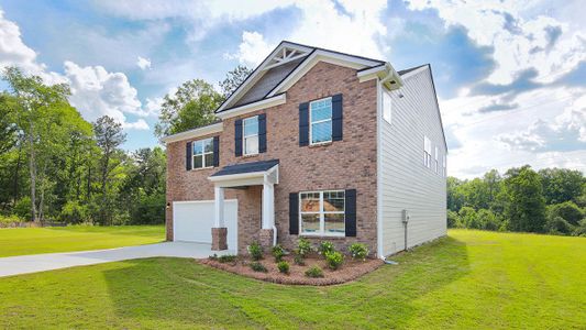 The Enclave at Flat Rock Hills by D.R. Horton in Stonecrest - photo 12 12