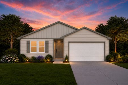 Humphreys Village by National HomeCorp in Merkel - image