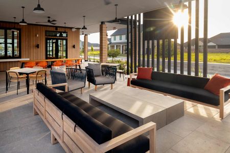 Austin Point - Terrace Collection by David Weekley Homes in Richmond - image 14