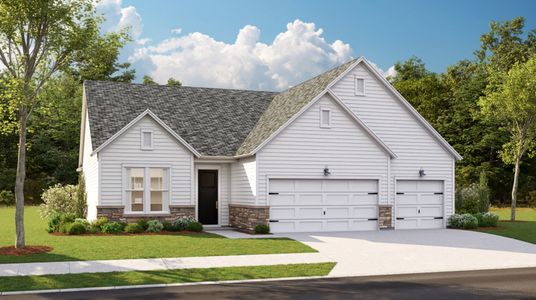 Horizons at Summers Corner | 55+: The Estates by Lennar in Ridgeville - photo 0