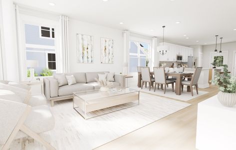 Atwater Station - Village Collection by Baker Residential in Fuquay Varina - image 15