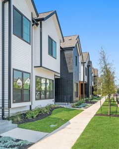 Mueller - Master planned community in Austin, TX 14 14