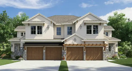 Rough Hollow: Grandview Collection at The Vineyards by Lennar in Austin - photo 7 7