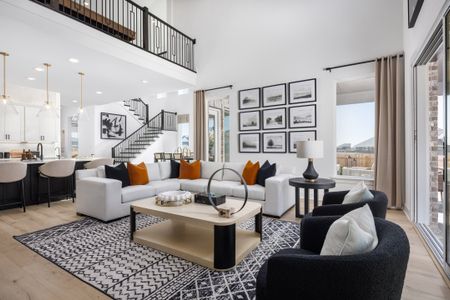 The Grove at Blackhawk by Coventry Homes in Pflugerville - image 10