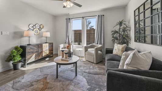 The Villages of Hurricane Creek Townhomes by D.R. Horton in Anna - image 15