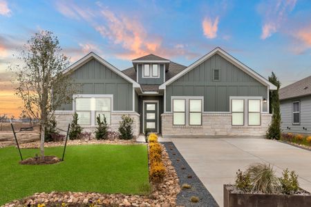 Eastern Wells by Dream Finders Homes in Jarrell - photo 20 20