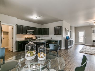 Grand Oaks at Green Meadows by Shaddock Homes in Dallas - image