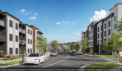 The Crossings at Barton Village by Richmond American Homes in Lebanon - image 4