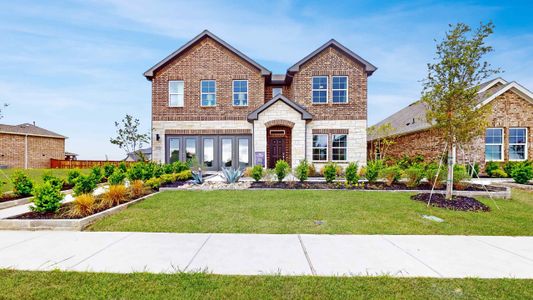 Classic Collection at Overland Grove by Century Communities in Forney - photo 1 1