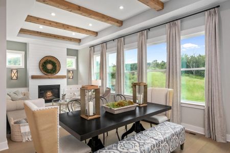 Orrinshire by Drees Custom Homes in Fairview - image 15