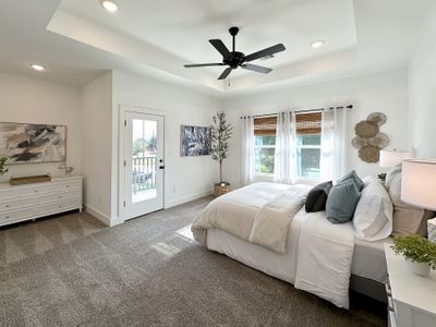 Benson Street Court by Hillstone Homes in Houston - photo 23 23