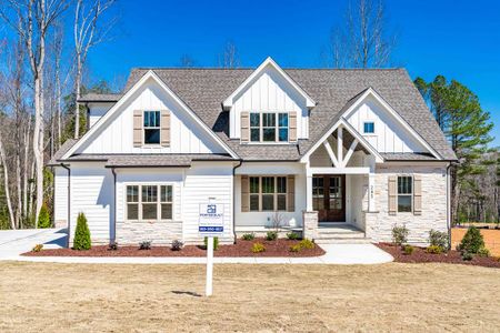 Cotton Farms by Triple A Homes in Fuquay Varina - image 17
