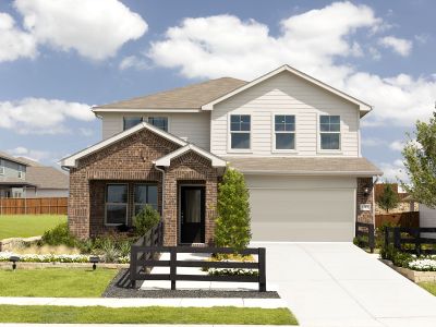 Stonehaven by Meritage Homes in Seagoville - photo 12 12