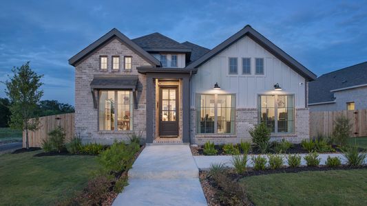 Kallison Ranch 45' by Perry Homes in San Antonio - photo 13 13