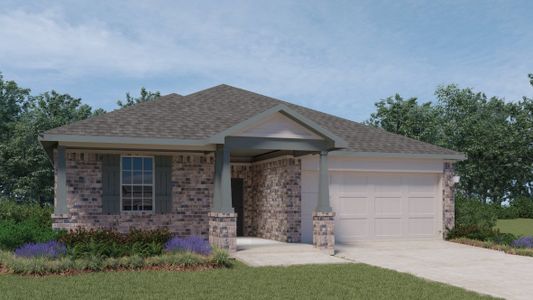Lively Ranch by D.R. Horton in Georgetown - photo 46 46
