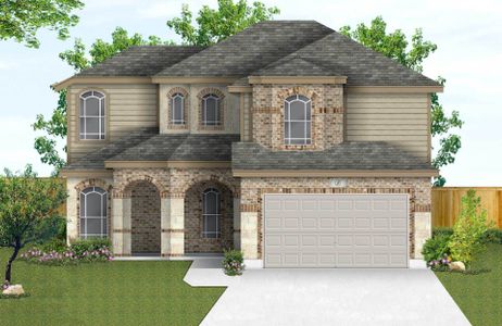 Horizon Pointe by New Leaf Homes in Converse - photo 8 8