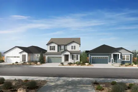 Brighton Crossings by KB Home in Brighton - image