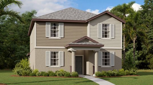 Connerton: The Manors by Lennar in Land O' Lakes - photo 12 12