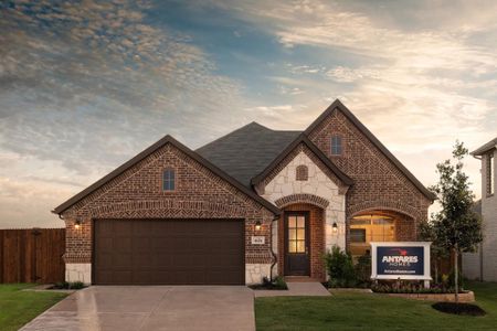 Hulen Trails by Landsea Homes in Crowley - photo 24 24